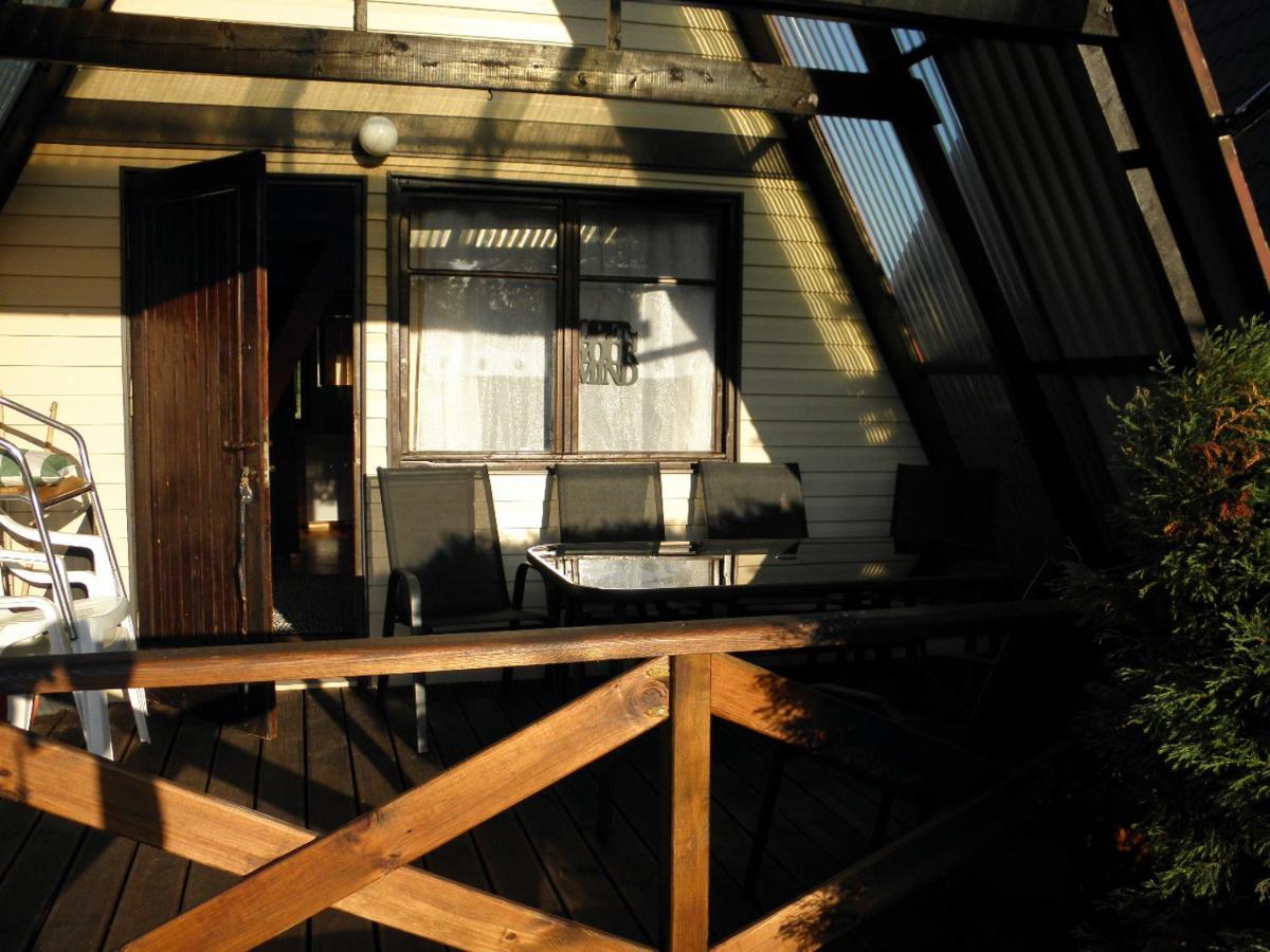 Domek Letniskowy 36 Lötzen Exterior foto